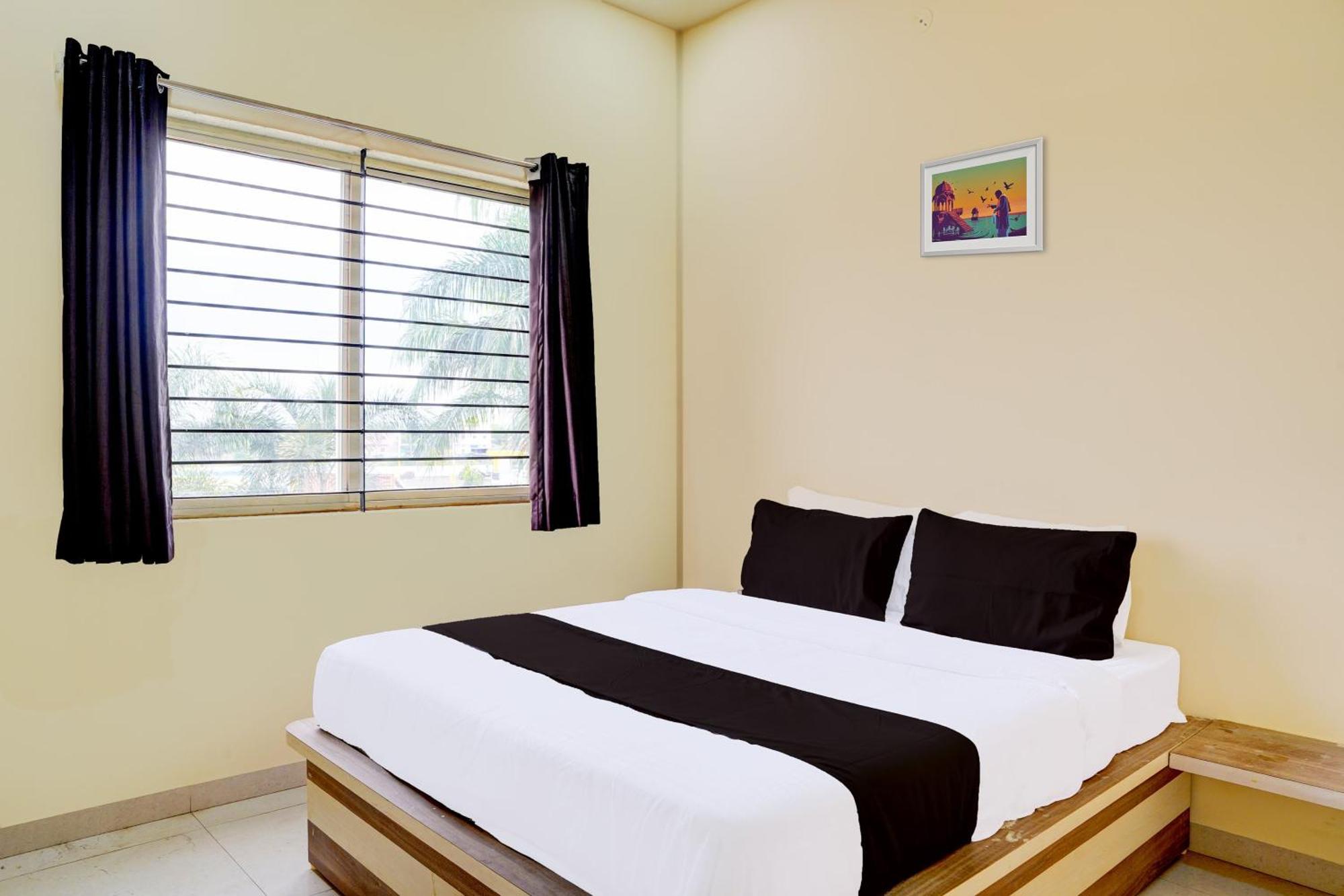 Hotel O The Garden Tales Bhopal Exterior foto