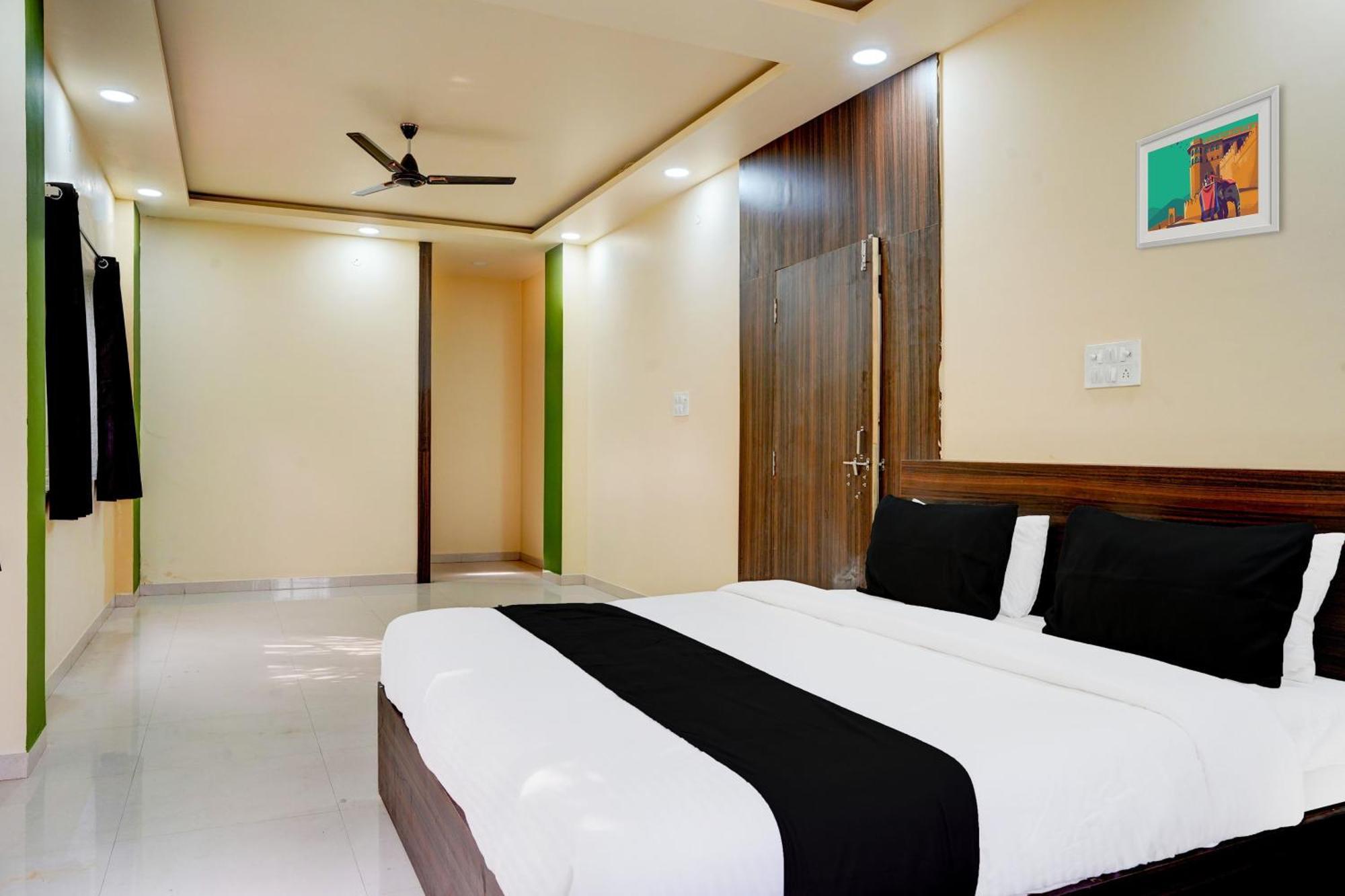 Hotel O The Garden Tales Bhopal Exterior foto